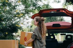 Moving during the summer