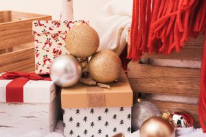 Moving house at Christmas