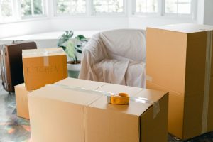 Moving house