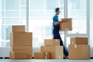 Business removals Leicester