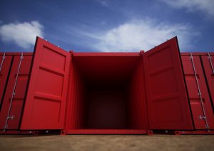 storage containers